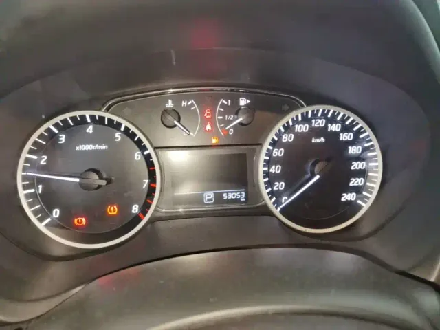 Nissan Sylphy — Фото автомобиля 11