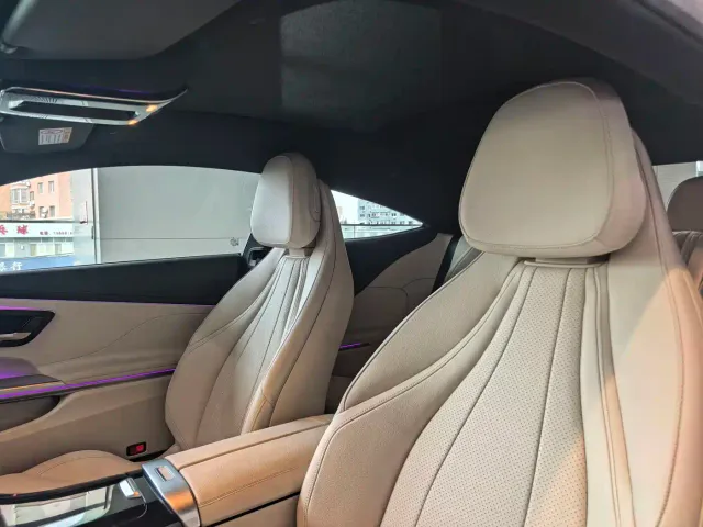 Mercedes-Benz Mercedes-Benz CLE 2025 CLE 260 Coupe — Фото автомобиля 14