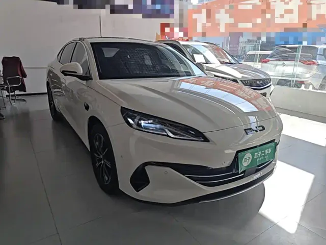 BYD Seal 06 — Фото автомобиля 3