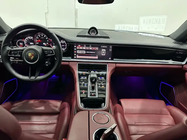 Porsche Panamera — Фото автомобиля 9