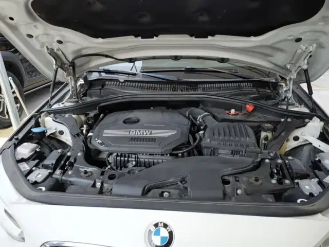 BMW 1 Series — Фото автомобиля 19