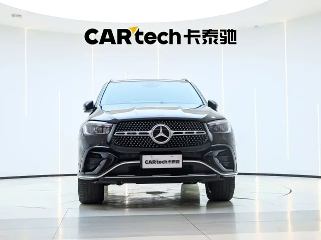 Mercedes-Benz GLE-Class — Фото автомобиля 2