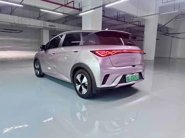 BYD Dolphin — Фото автомобиля 4