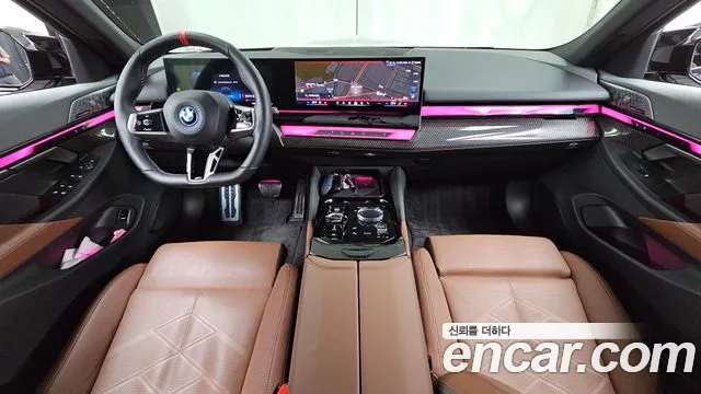 BMW i5 — Фото автомобиля 7