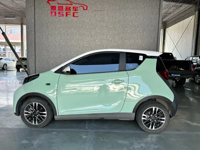 Chery eQ1 — Фото автомобиля 11
