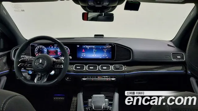 Mercedes-Benz GLE-Class W167 — Фото автомобиля 7