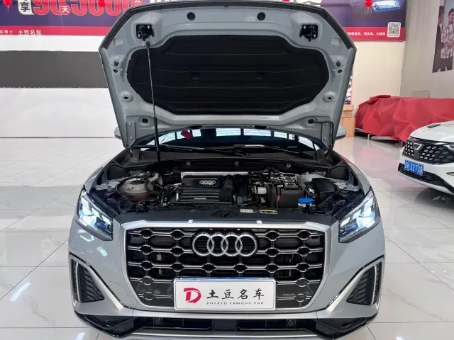 Audi Q2L — Фото автомобиля 18