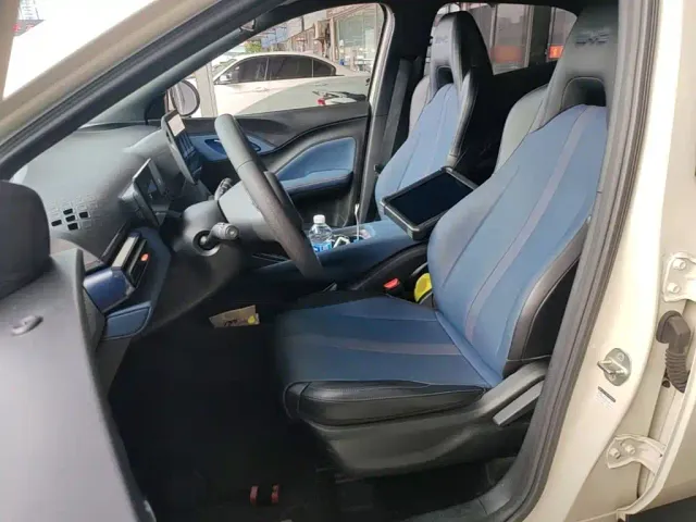 BYD Seagull — Фото автомобиля 14