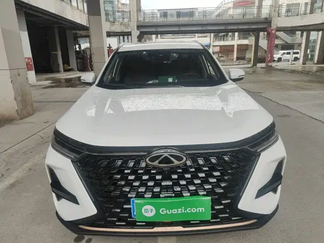Chery Tiggo 8 PRO — Фото автомобиля 2