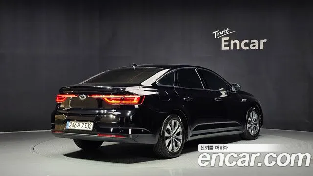 Renault Korea SM6 SM6 (New) — Фото автомобиля 2