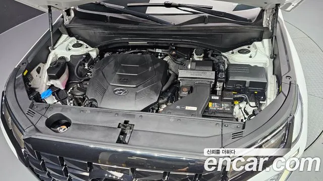 Hyundai Palisade The New Palisade Бензин 3.8 4WD — Фото автомобиля 5