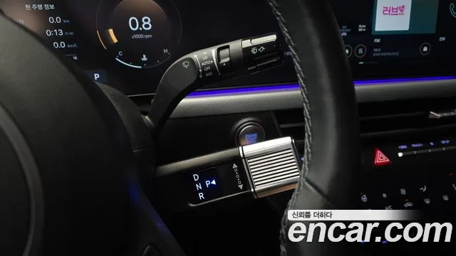 Hyundai Sonata Sonata Edge(DN8) 1.6 Turbo — Фото автомобиля 9