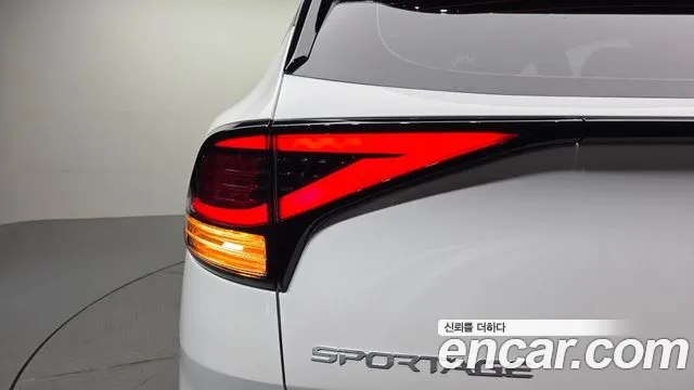Kia Sportage Generation 5 — Фото автомобиля 7