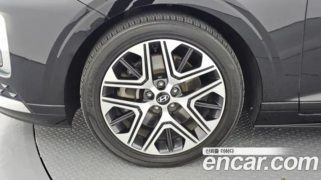Hyundai Grandeur GN7 — Фото автомобиля 5