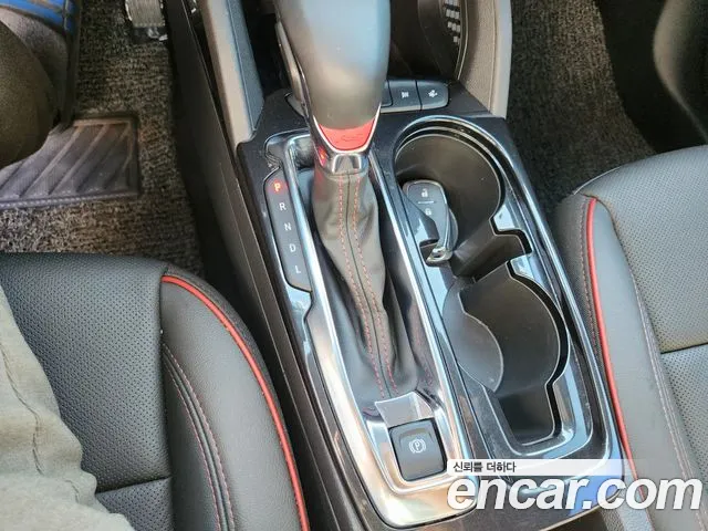 Chevrolet Trailblazer New — Фото автомобиля 13