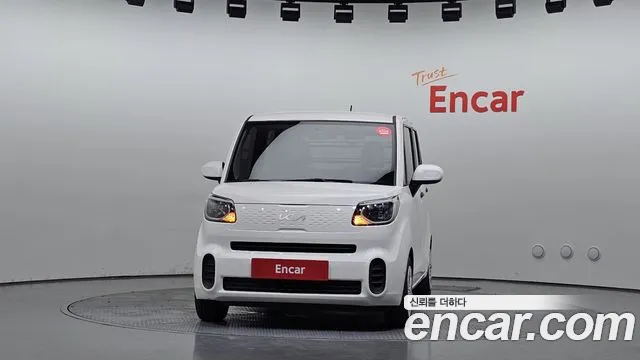 Kia RAY Новый Ray Фургон — Фото автомобиля 3