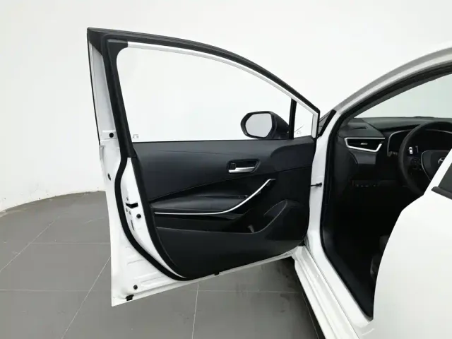 Toyota Levin — Фото автомобиля 8