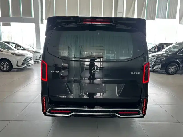 Mercedes-Benz Vito — Фото автомобиля 26