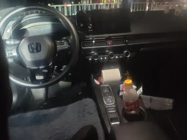 Honda Civic — Фото автомобиля 12