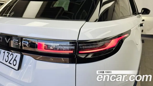 Land Rover Range Rover Velar — Фото автомобиля 8