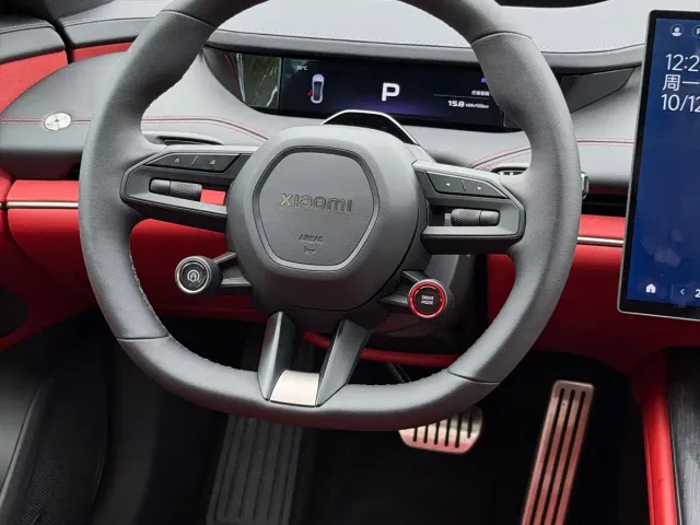 Xiaomi SU7 — Фото автомобиля 9