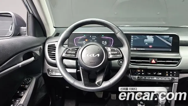 Kia Seltos Новый Seltos Бензин 2.0 2WD — Фото автомобиля 13