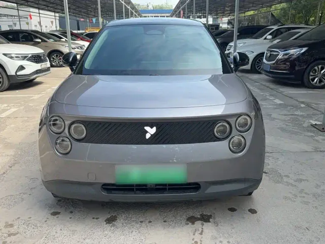 Nio Firefly — Фото автомобиля 4