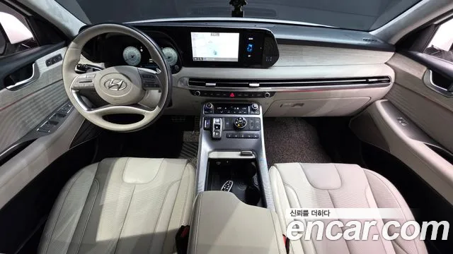 Hyundai Palisade The New — Фото автомобиля 10