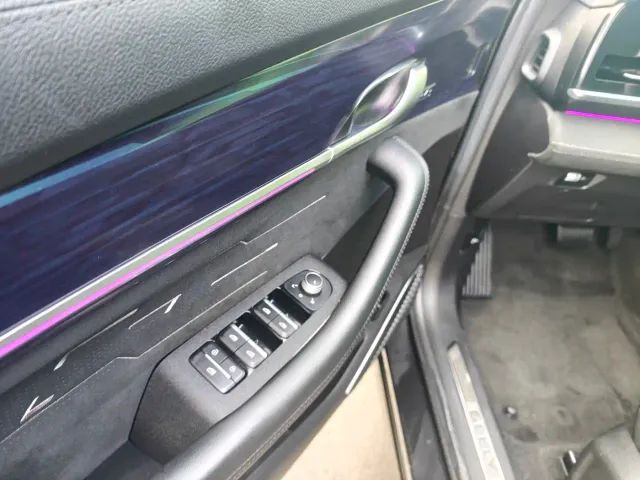 Geely Xingyue L — Фото автомобиля 6