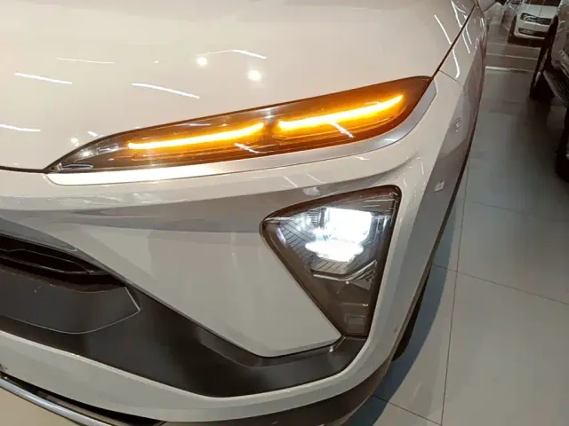 NIO NIO ES6 2020 600KM Sport — Фото автомобиля 23