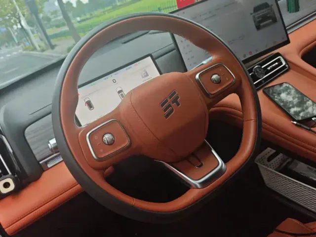 Jetour Shanhai L7 Plus — Фото автомобиля 15