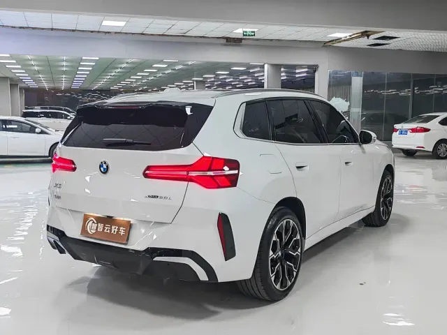 BMW X3 — Фото автомобиля 9
