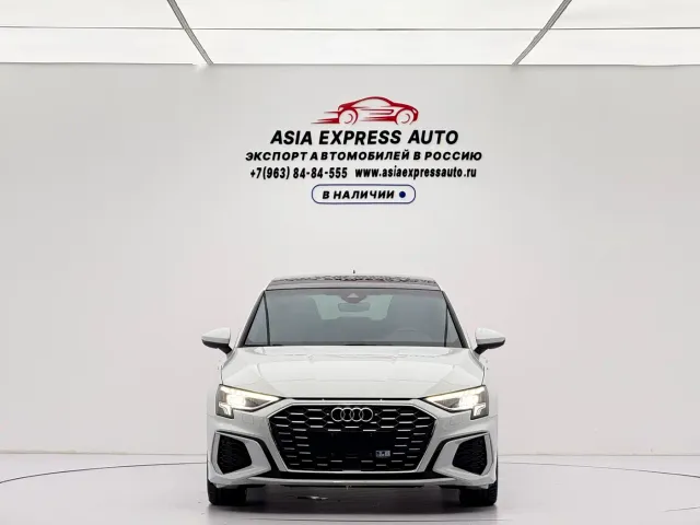 Audi A3 — Фото автомобиля 2