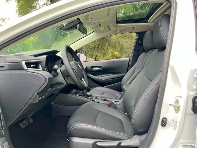 Toyota Corolla — Фото автомобиля 14