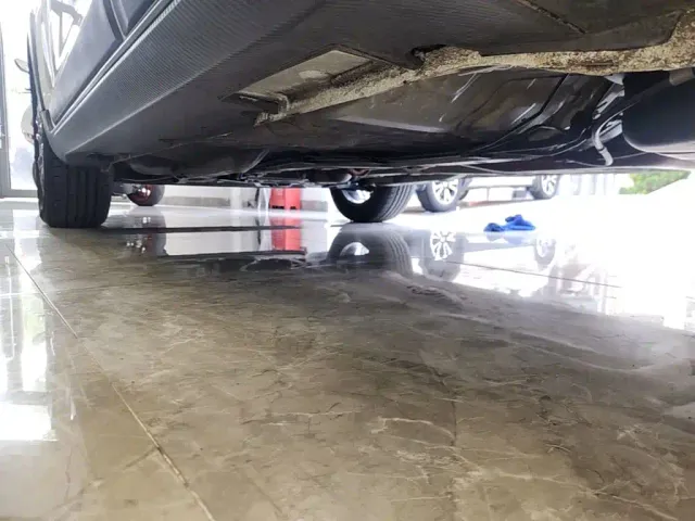 Geely Vision X3 — Фото автомобиля 21