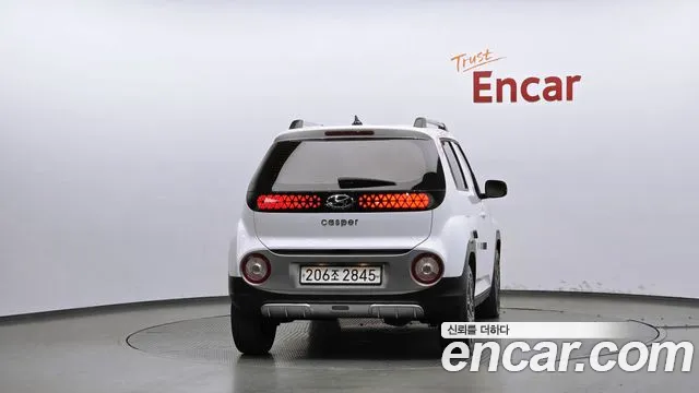 Hyundai Casper — Фото автомобиля 4