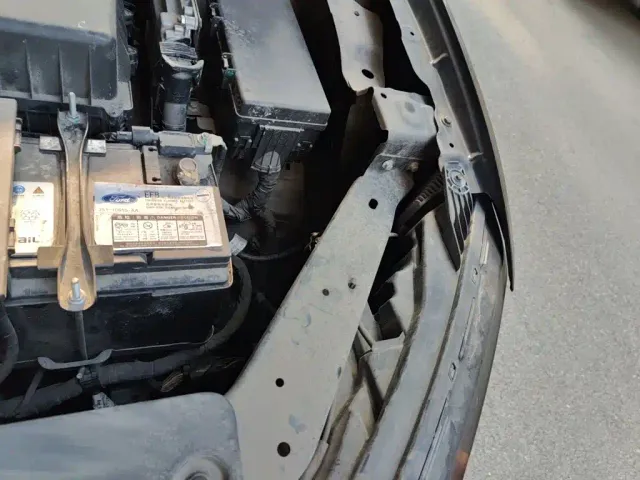 Ford Lingrui 2022 EcoBoost 170 Platinum — Фото автомобиля 21
