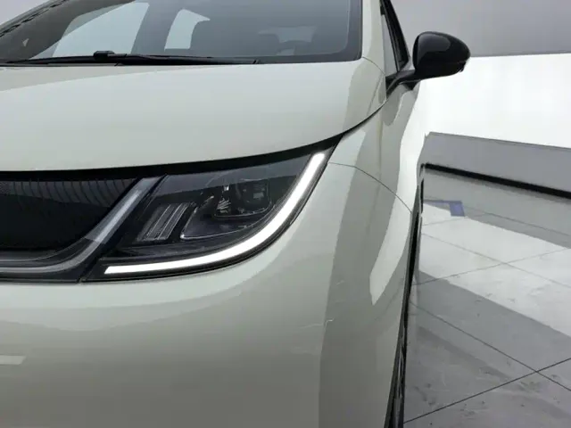 BYD Dolphin — Фото автомобиля 5