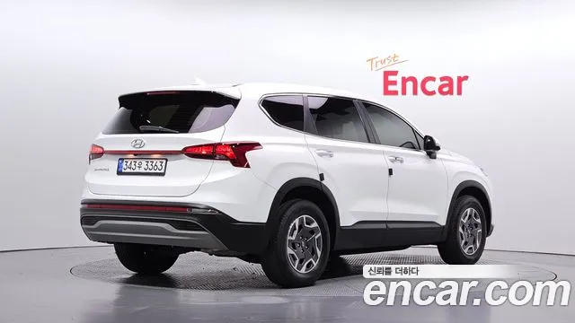 Hyundai Santa Fe New — Фото автомобиля 2