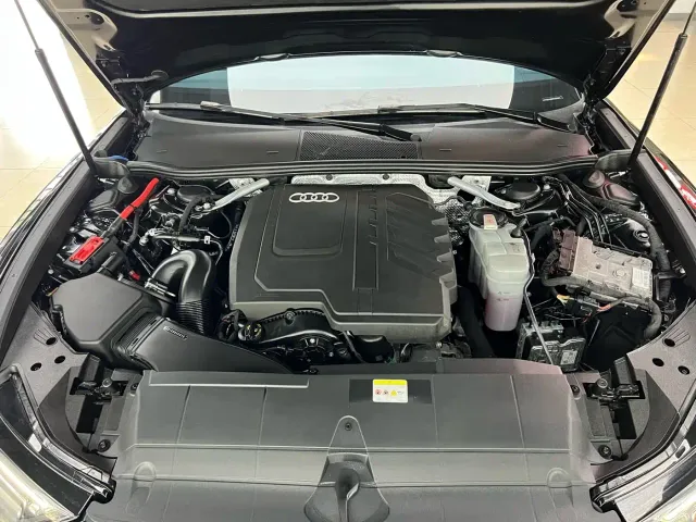 Audi A6L — Фото автомобиля 26