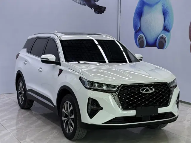 Chery Tiggo 7 PLUS — Фото автомобиля 3