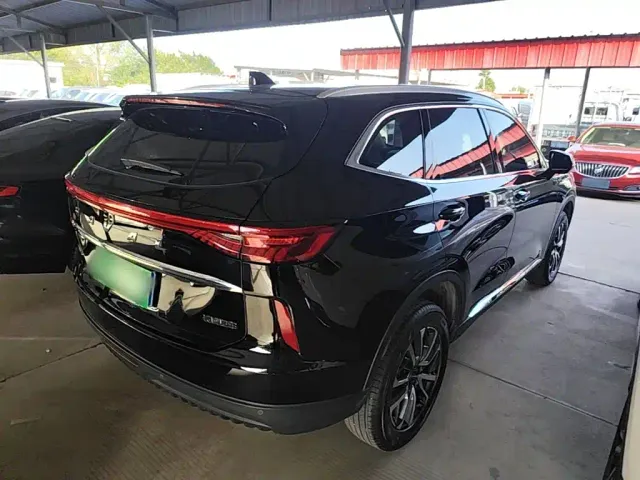 Haval H6 — Фото автомобиля 6