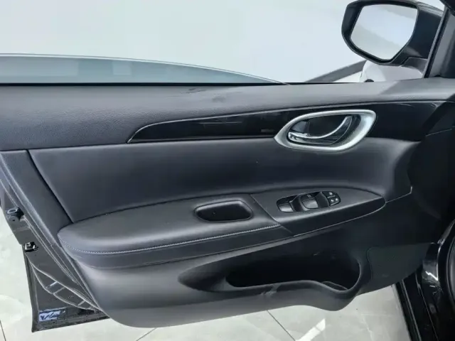 Nissan Sylphy — Фото автомобиля 7