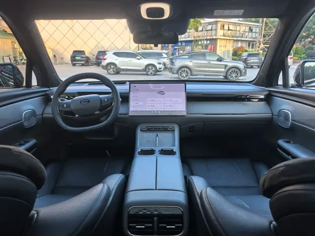 GAC Trumpchi Xiangwang S7 — Фото автомобиля 8