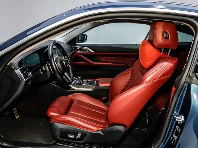 BMW 4 Series — Фото автомобиля 8
