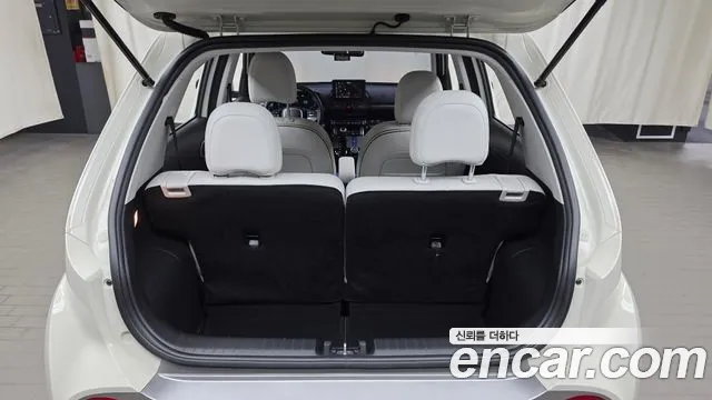 Hyundai Casper Casper Turbo Inspiration — Фото автомобиля 16