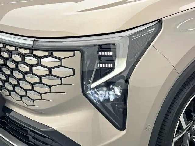 Changan CS55 Plus — Фото автомобиля 10