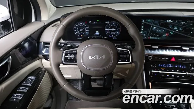 Kia Canival Carnival 4 поколение Дизель 7 мест Hi-Limousine — Фото автомобиля 11