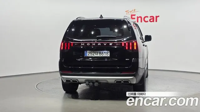 Kia Mohave Mohave The Master Дизель 3.0 4WD 7 мест — Фото автомобиля 2