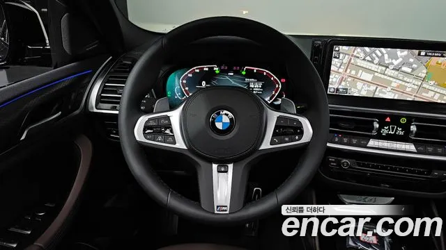 BMW X4 G02 — Фото автомобиля 19